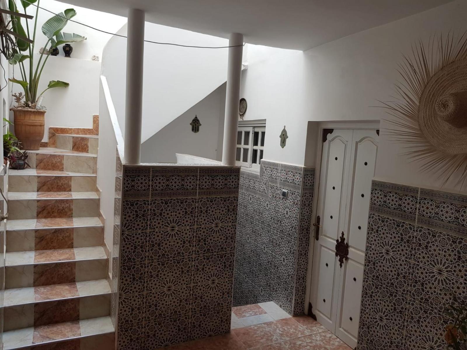 Nizar Surf Morocco Hostel Taghazout Εξωτερικό φωτογραφία