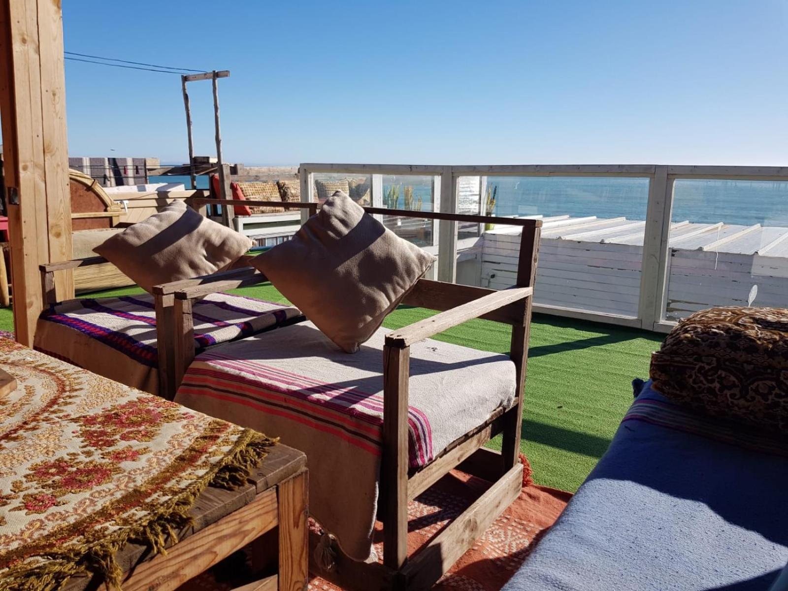 Nizar Surf Morocco Hostel Taghazout Εξωτερικό φωτογραφία