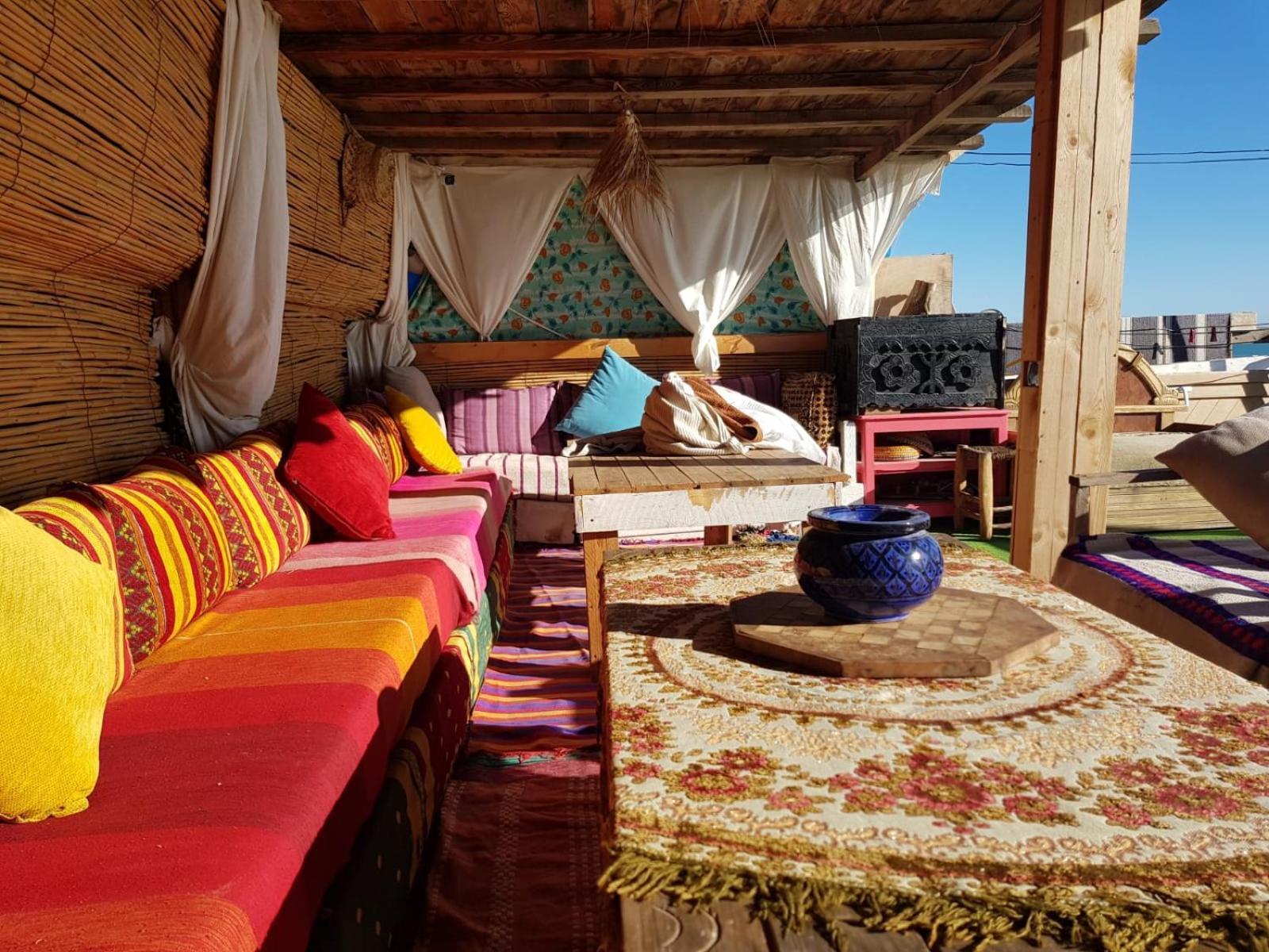 Nizar Surf Morocco Hostel Taghazout Εξωτερικό φωτογραφία