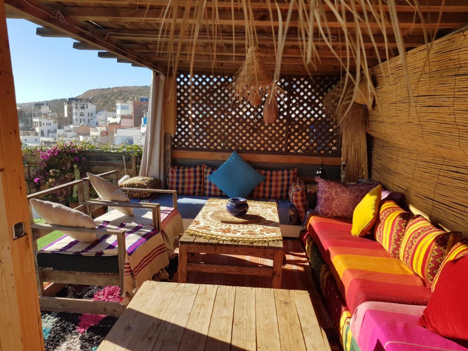 Nizar Surf Morocco Hostel Taghazout Εξωτερικό φωτογραφία