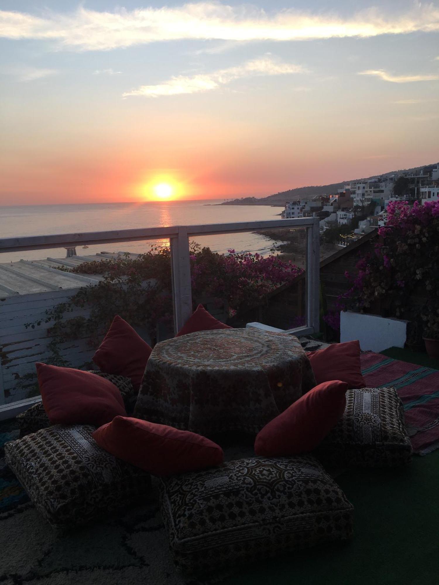 Nizar Surf Morocco Hostel Taghazout Εξωτερικό φωτογραφία