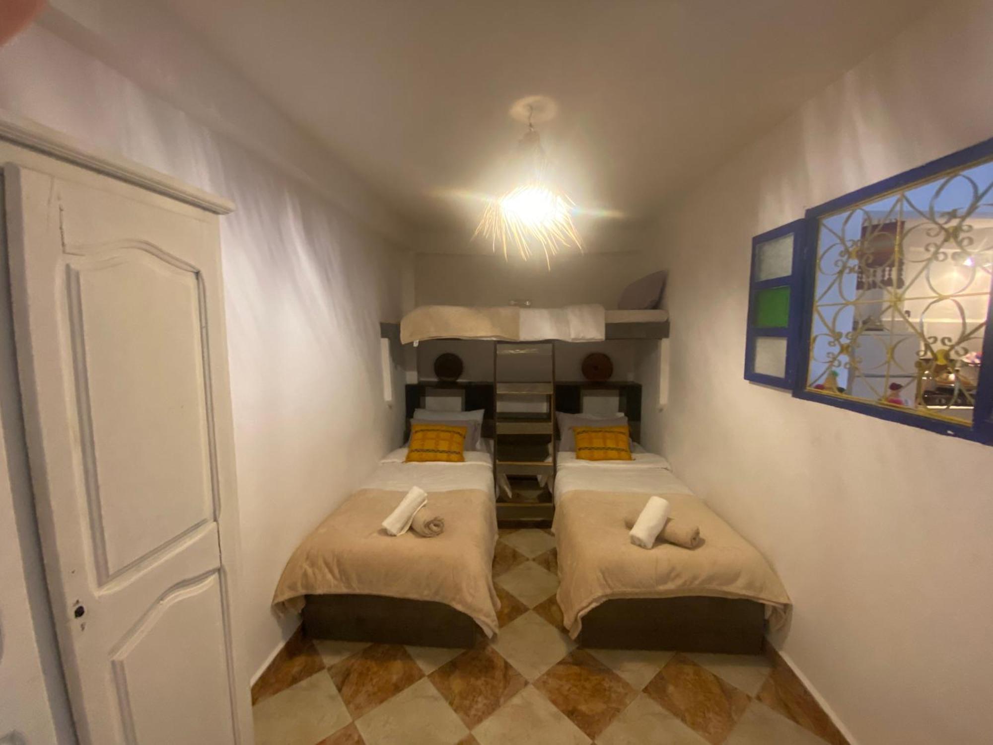 Nizar Surf Morocco Hostel Taghazout Εξωτερικό φωτογραφία