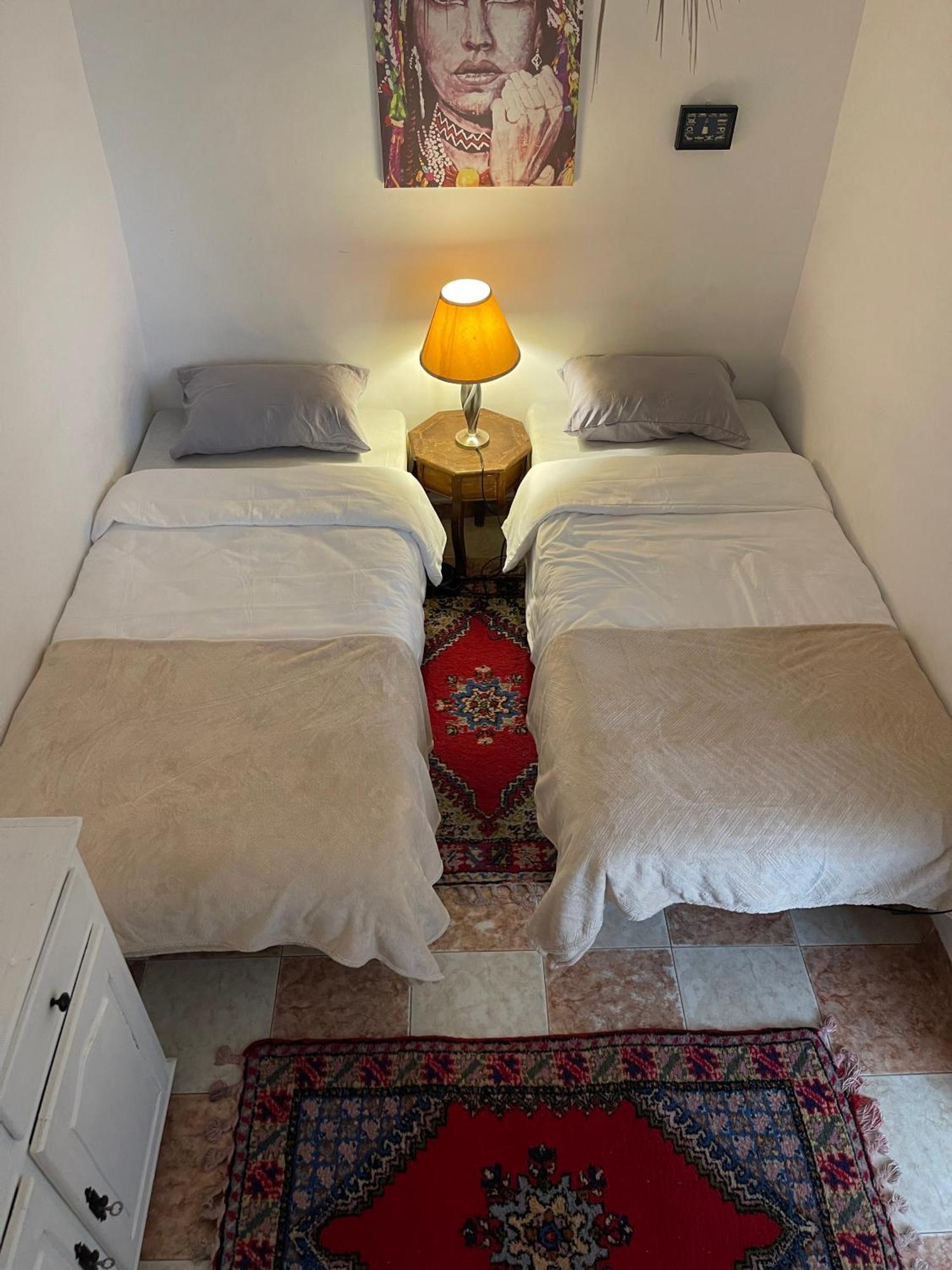 Nizar Surf Morocco Hostel Taghazout Εξωτερικό φωτογραφία