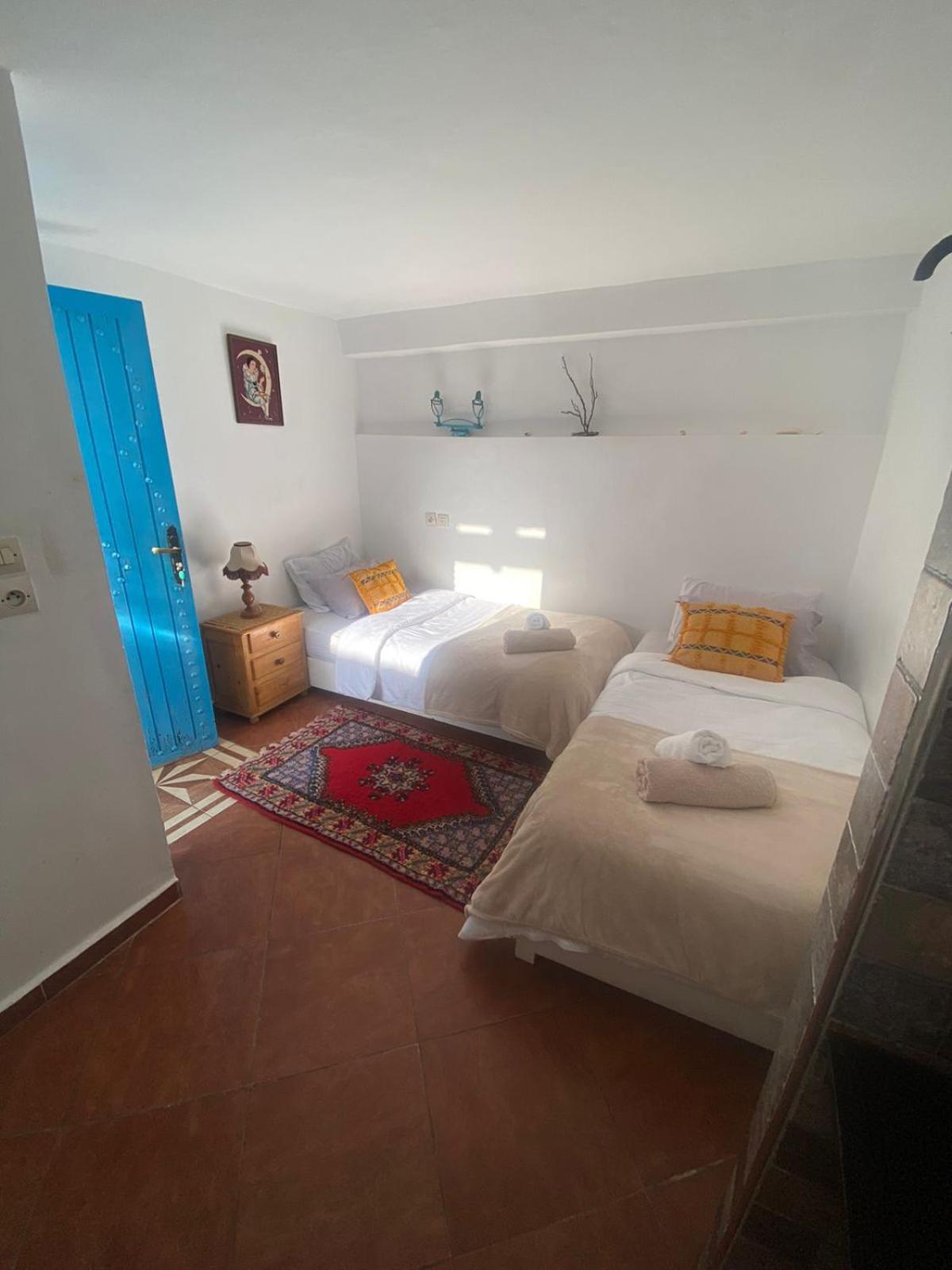 Nizar Surf Morocco Hostel Taghazout Εξωτερικό φωτογραφία