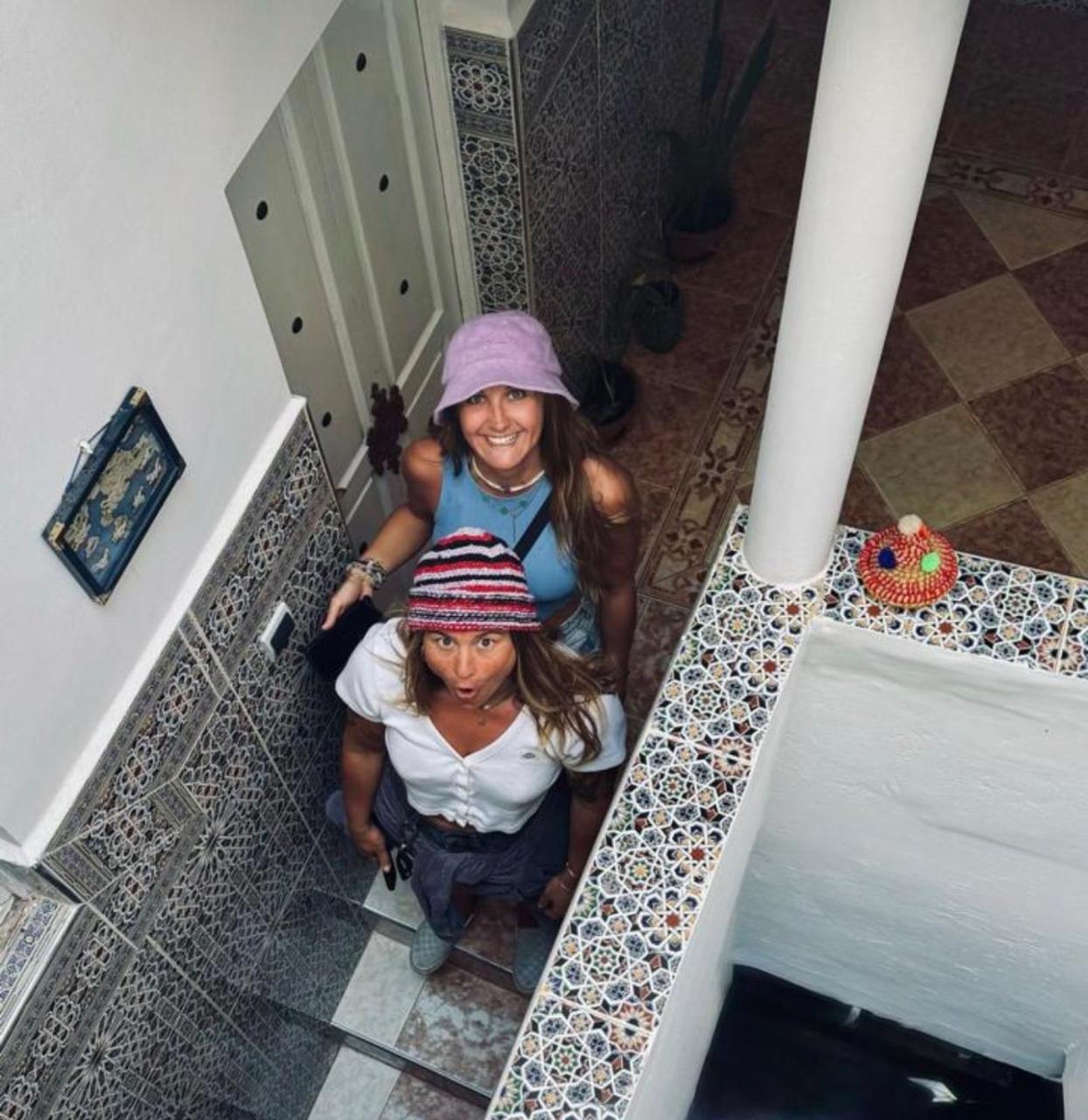Nizar Surf Morocco Hostel Taghazout Εξωτερικό φωτογραφία