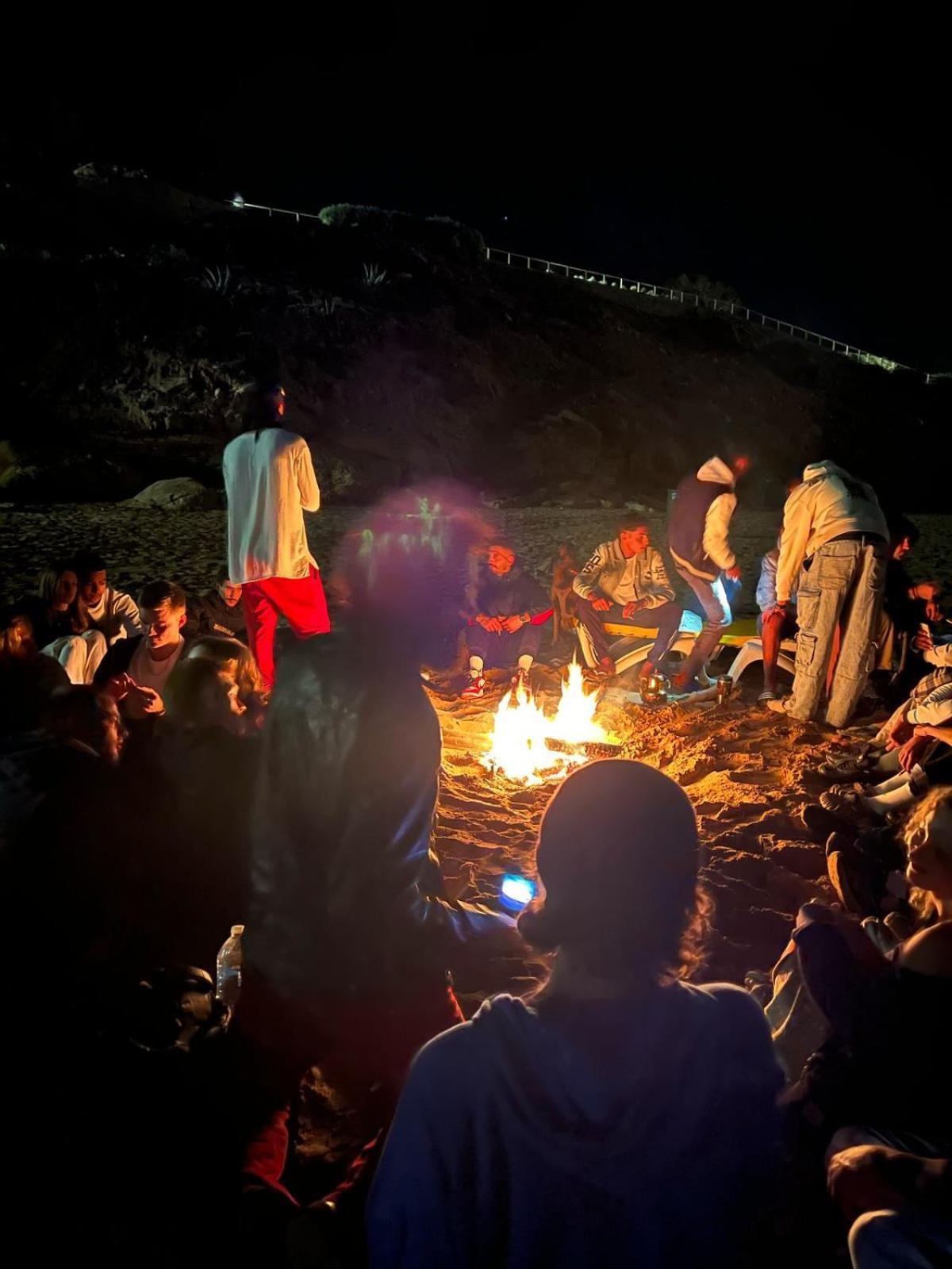Nizar Surf Morocco Hostel Taghazout Εξωτερικό φωτογραφία