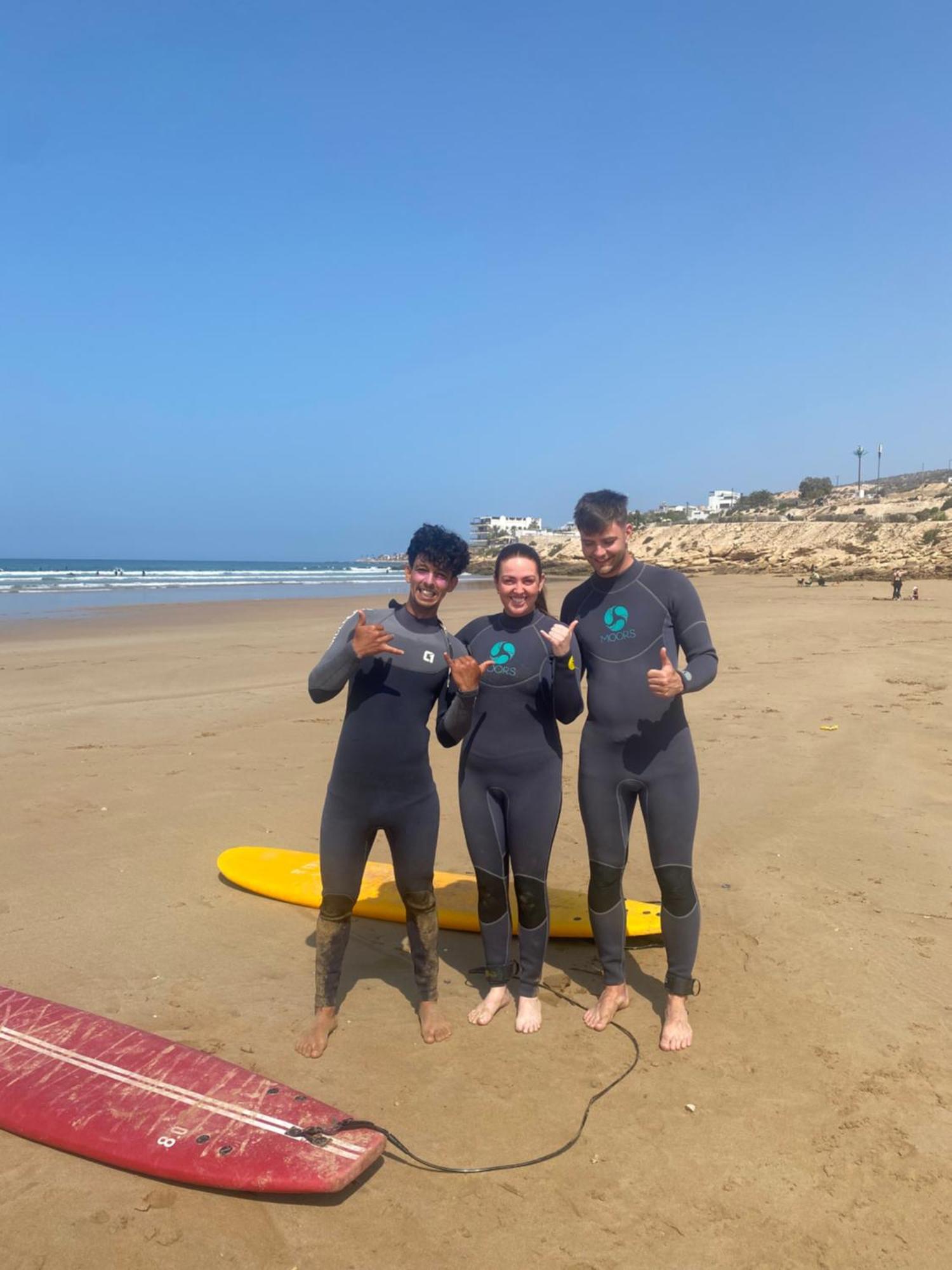 Nizar Surf Morocco Hostel Taghazout Εξωτερικό φωτογραφία